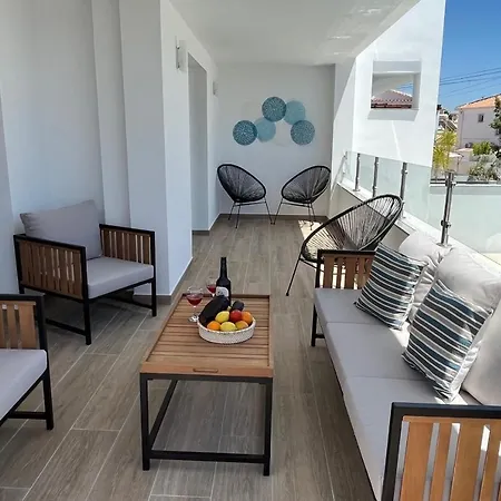 Paradise - Concha Blanca Nerja