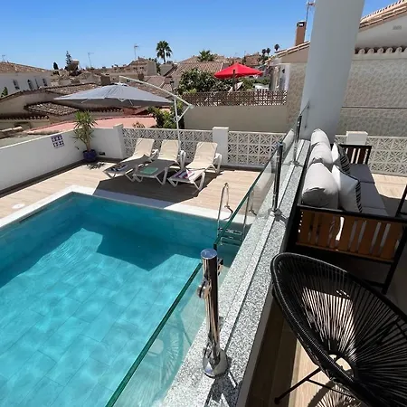 Villa Paradise - Concha Blanca