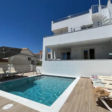 Paradise - Concha Blanca Villa *