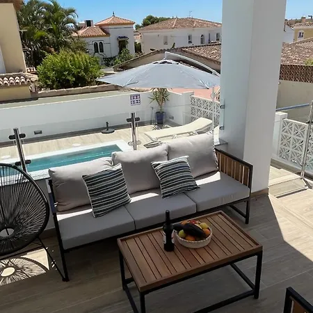 Villa Paradise - Concha Blanca *