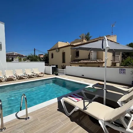 Villa Paradise - Concha Blanca