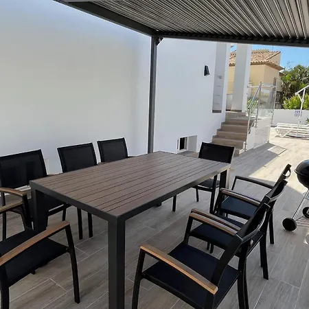 Paradise - Concha Blanca Villa *