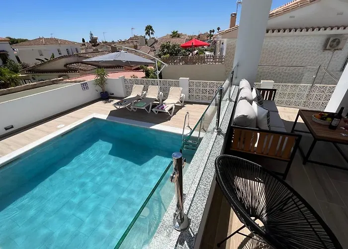 Вилла Paradise - Concha Blanca