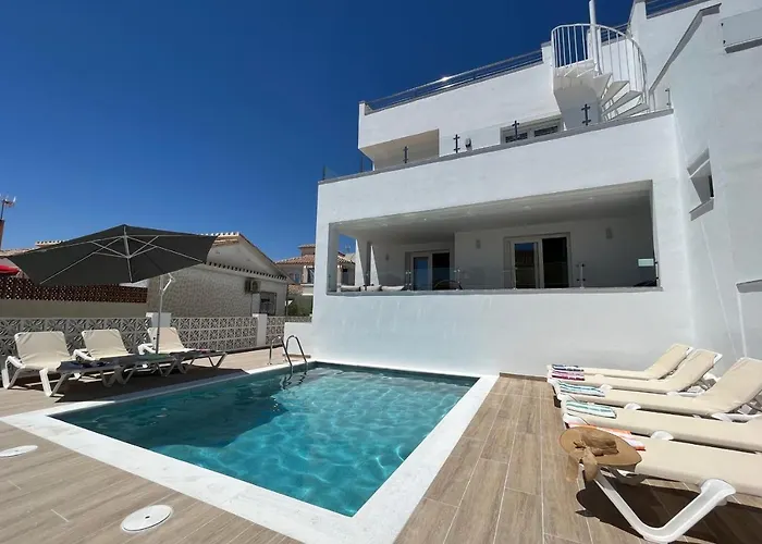 Paradise - Concha Blanca Willa *