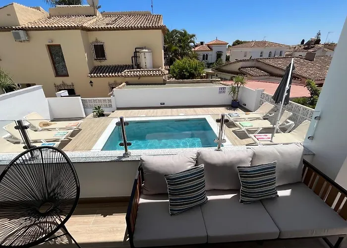 Paradise - Concha Blanca Willa