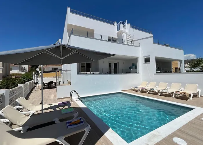 Willa Paradise - Concha Blanca *