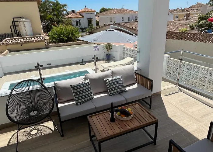 Willa Paradise - Concha Blanca *