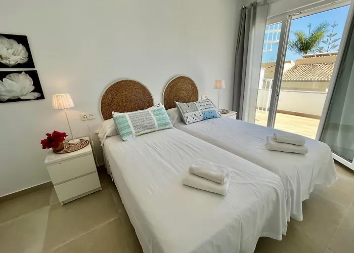 Paradise - Concha Blanca Вилла Нерха