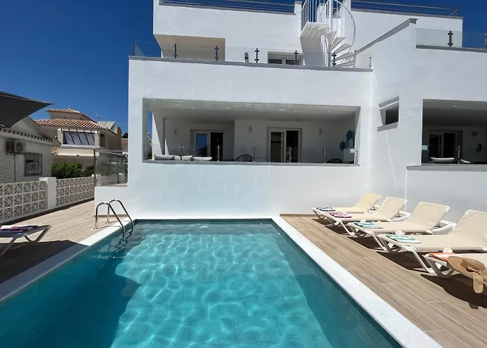 Вилла Paradise - Concha Blanca