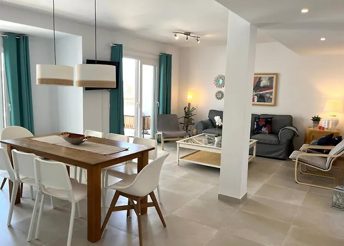 Paradise - Concha Blanca ヴィラ ネルハ