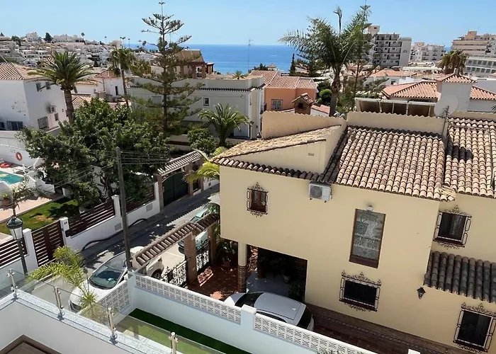 ヴィラ Paradise - Concha Blanca *