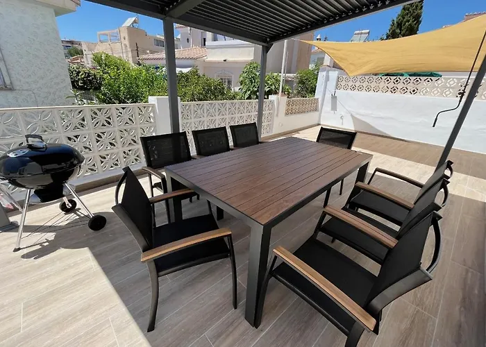 ヴィラ Paradise - Concha Blanca *