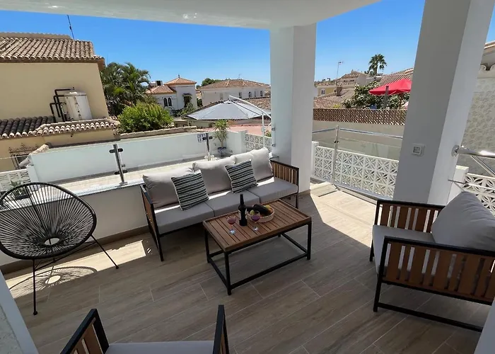 Paradise - Concha Blanca ヴィラ