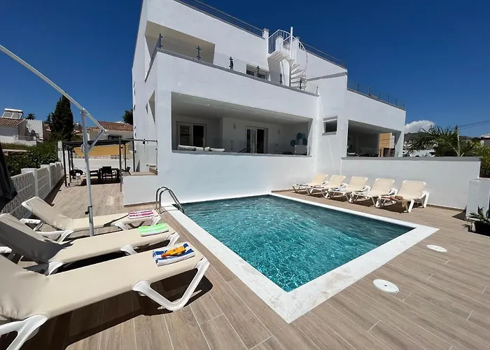 Paradise - Concha Blanca ヴィラ ネルハ