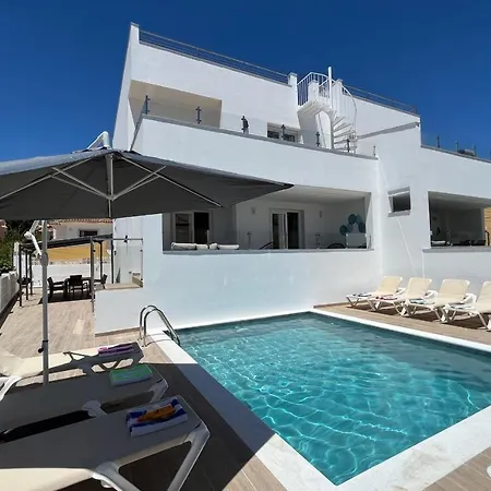 Βίλα Paradise - Concha Blanca *