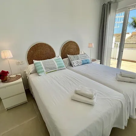 Paradise - Concha Blanca וילה נרחה