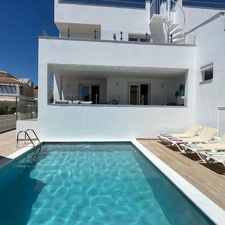 Βίλα Paradise - Concha Blanca