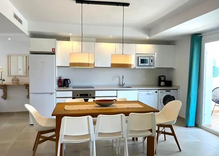 Βίλα Paradise - Concha Blanca *