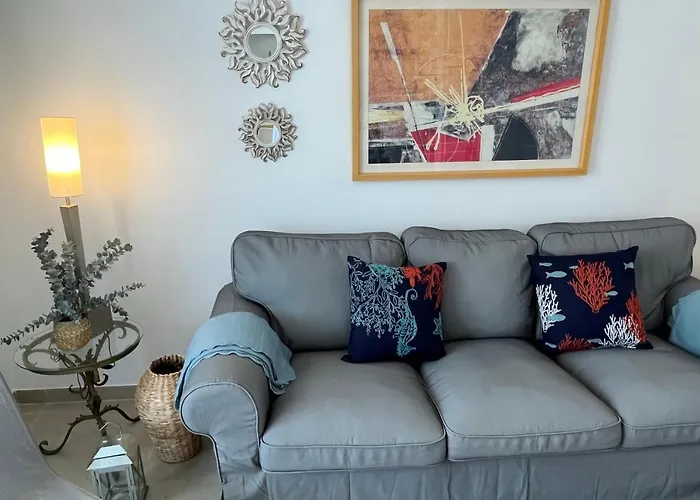 Βίλα Paradise - Concha Blanca *